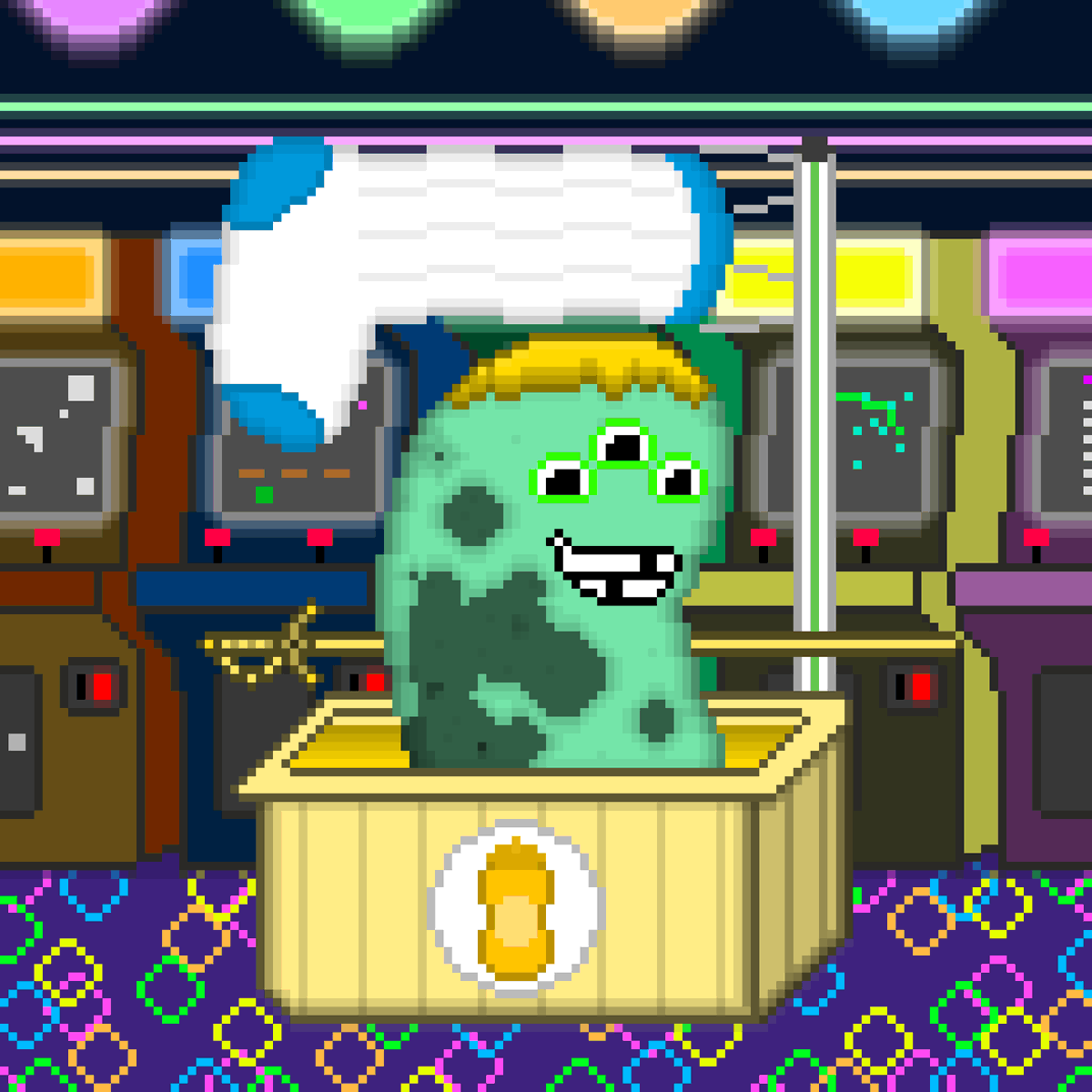 BitNugz's tweet image. BitNugz minting is now live on #Gamma.io! Come get yours today for just 2 STX!

gamma.io/collections/bi…

#STX #Stacks #OrdinalsNFT #Ordinals #BitcoinNFTs #Bitcoin #OrdinalNFTs