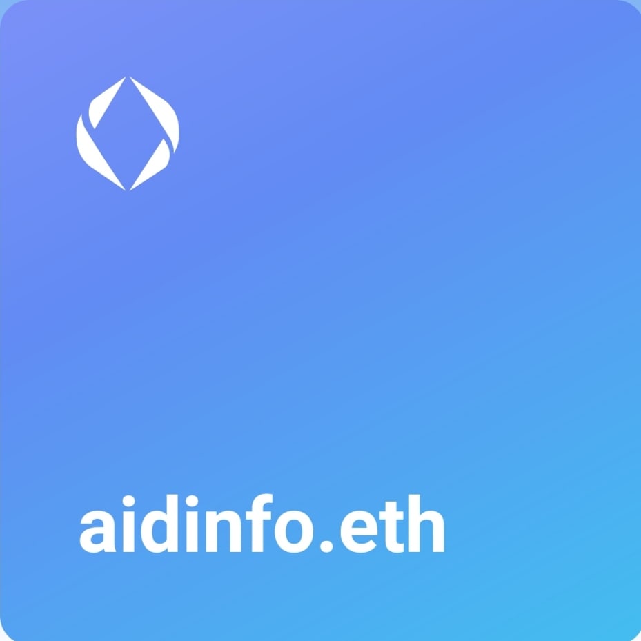 SSekharG's tweet photo. @daohallcom aidinfo.eth
0.5 eth https://t.co/NIwEkvbUj1