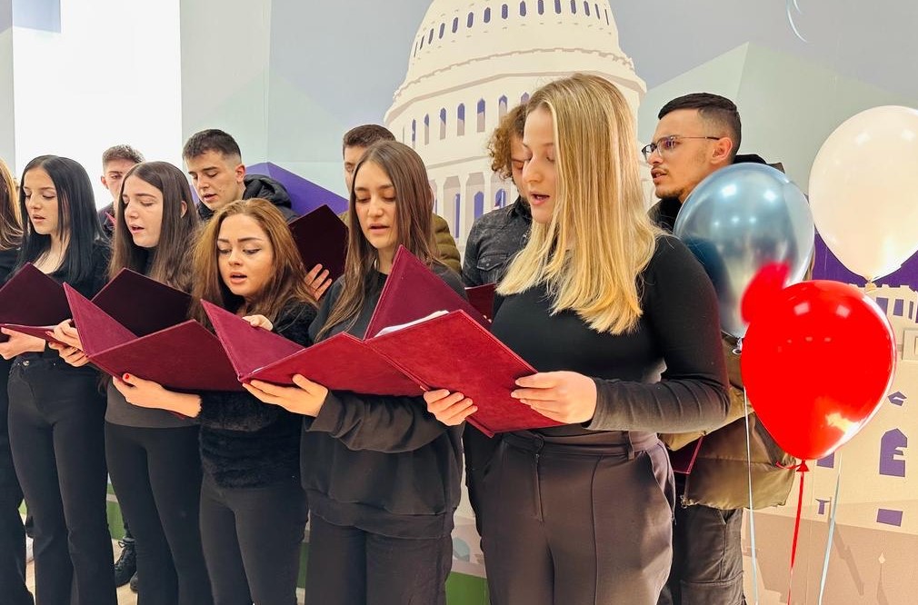U.S. Embassy North Macedonia on Twitter