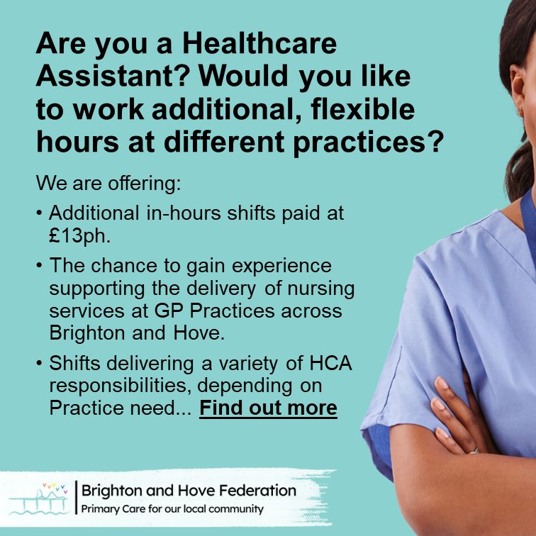 Brighton and Hove Federation tweet media