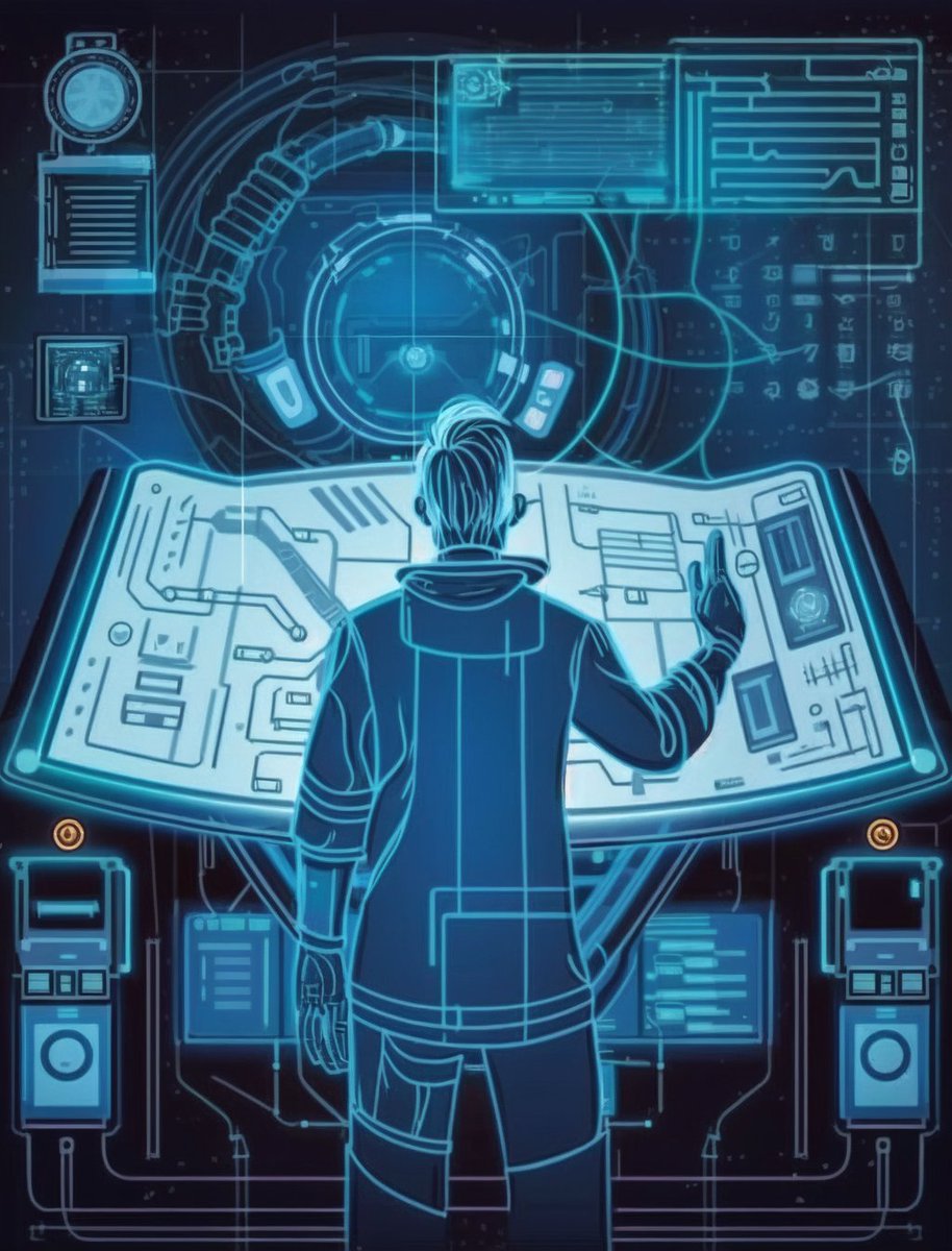 // Data Log //
Pre launch sequence 80% complete. Ship systems online. Recovery is about to commence.

Register for mission briefing, Nomads.

superful.xyz/space-nomads-f…