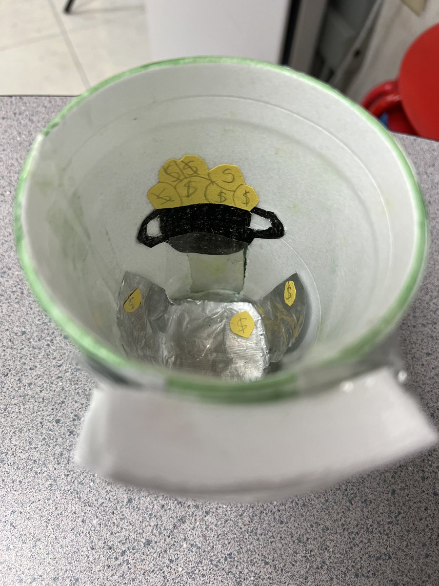 RosaCoss1's tweet image. Family Project for March! Students are to create a leprechaun trap! This a great opportunity for students to develop creative/critical thinking skills! 🌈 @GuilfordEle #familyproject