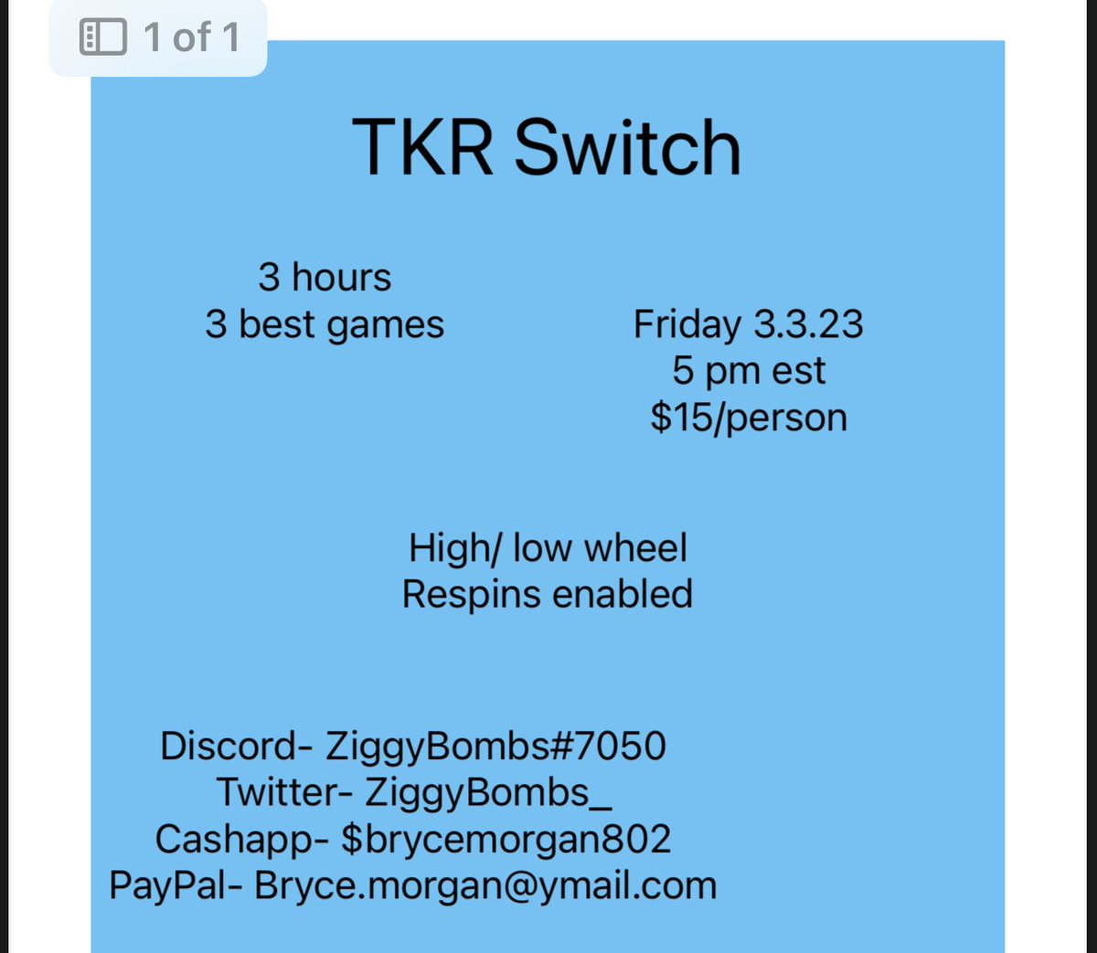 Comment for form!