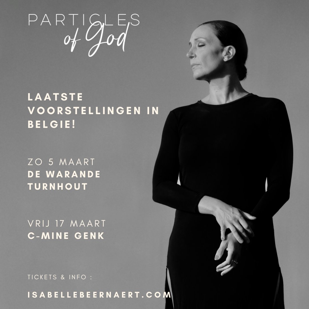 Isabelle Beernaert tweet media