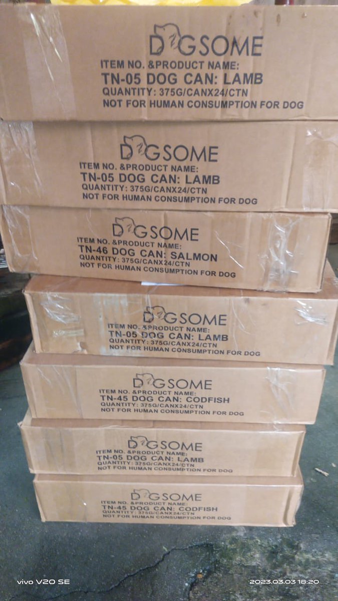 would like to thank my subs the most for able to make this happen, forever grateful to make someone else's day! donates 168 can foods, dental care, 300 eggs! wanna do again someday! (sorry i was looking really tired!)

forever grateful 🙏🏻❤️🥰you are amazing ♥(｡￫v￩｡)♥ https://t.co/NI7cn4MJVt
