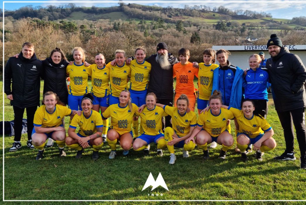 🟡 TUWFC Heading To Plainmoor!

With their push for promotion continuing to gather pace, @TorquayWomenFC  will play their final home match of the season at Plainmoor on Sunday, 19th March (2pm KO).

#tufc #OneClub #OneCommunity <a href="/HerGameToo/">Her Game Too</a> 

👉 bit.ly/3meAc70