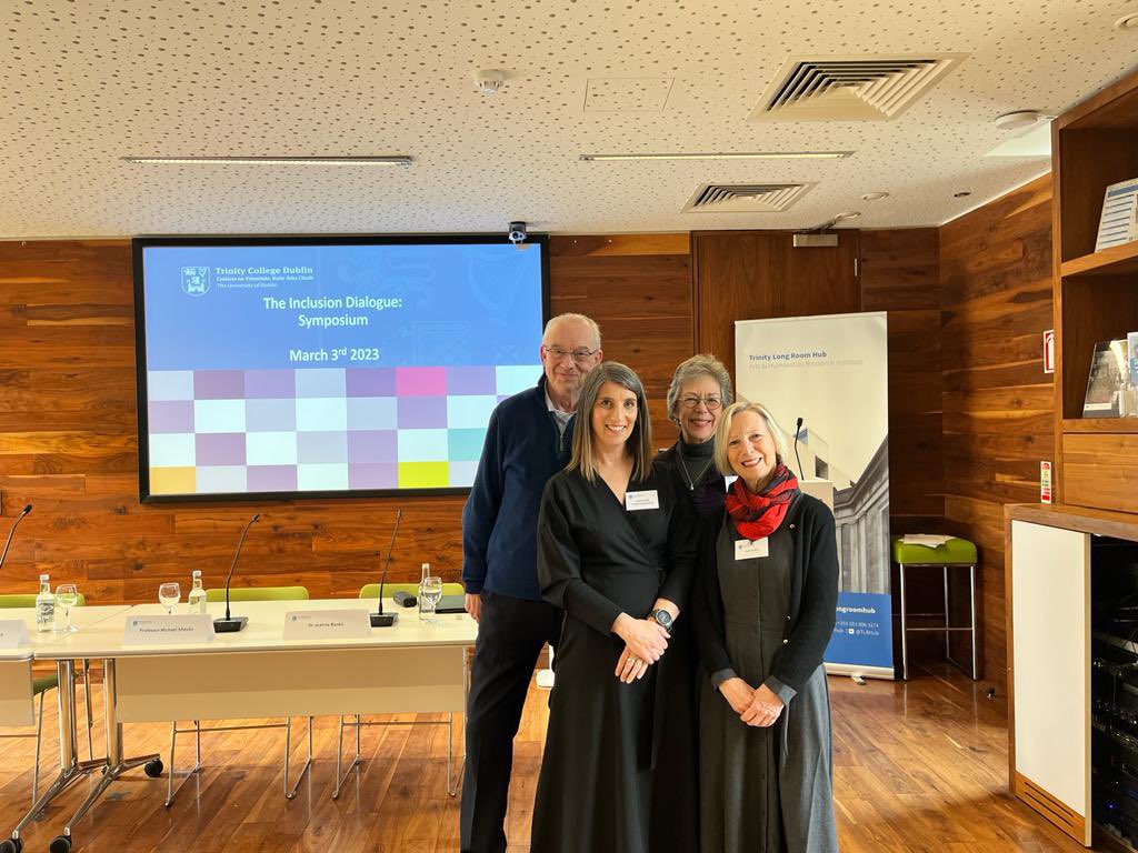 TCPID (@idtcd) on Twitter photo Huge congratulations to our colleague <a href="/bankoninclusion/">Joanne Banks</a> on the launch of her new book The Inclusion Dialogue in <a href="/TLRHub/">Trinity Long Room Hub</a> in <a href="/tcddublin/">Trinity College Dublin</a> today. #inclusion #inclusiveeducation #inclusionmatters <a href="/SchoolofEdTCD/">School of Education</a> <a href="/mshevlin23/">Michael Shevlin</a> Huge congratulations to our colleague <a href="/bankoninclusion/">Joanne Banks</a> on the launch of her new book The Inclusion Dialogue in <a href="/TLRHub/">Trinity Long Room Hub</a> in <a href="/tcddublin/">Trinity College Dublin</a> today. #inclusion #inclusiveeducation #inclusionmatters <a href="/SchoolofEdTCD/">School of Education</a> <a href="/mshevlin23/">Michael Shevlin</a>
