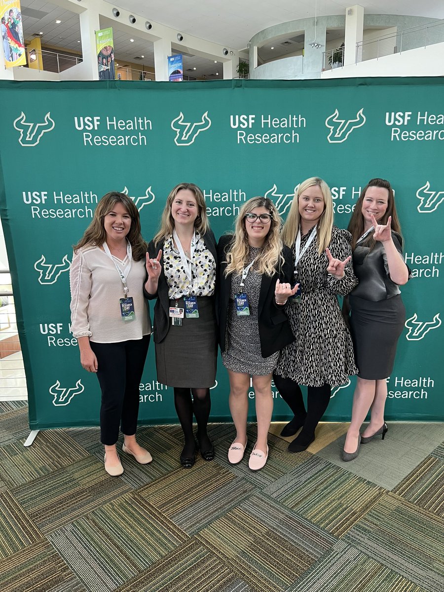 Univ. S Florida Health Psych Internship tweet media