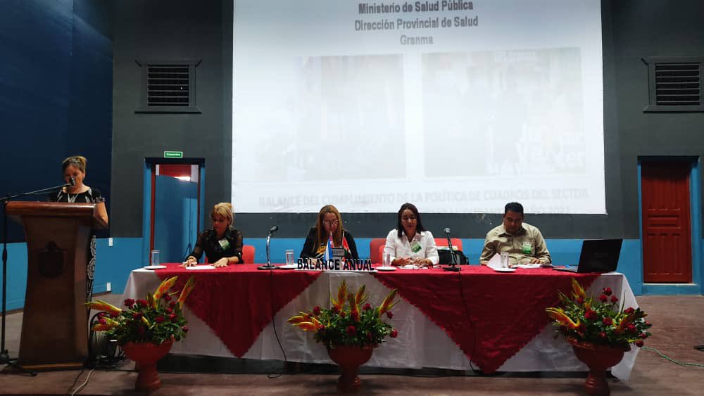 #DPSGranma Balance Provincial de la Política de Cuadro 2022 en el municipio #MediaLuna convencidos de que #MejorEsPosible