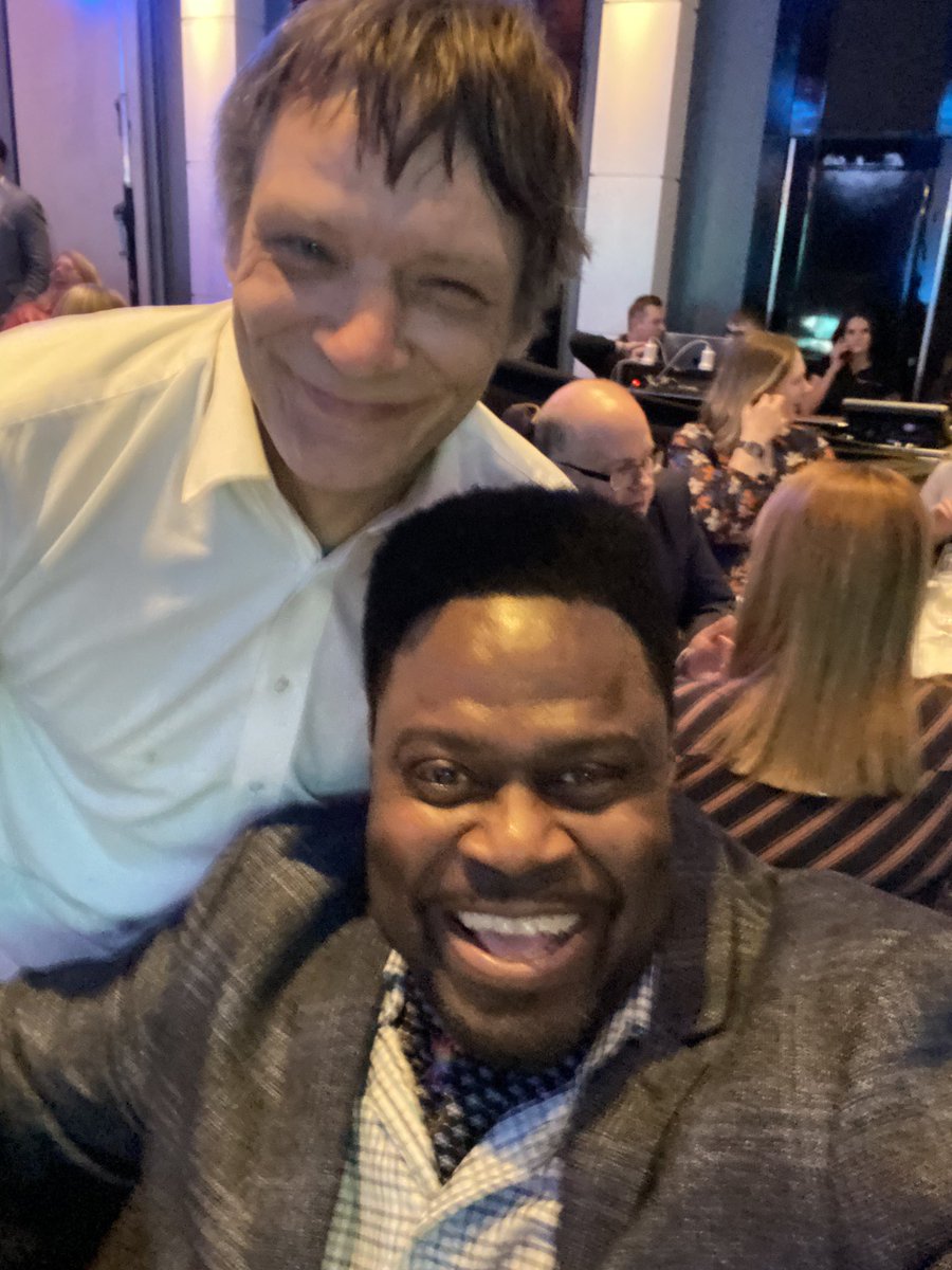 garthdallas's tweet photo. Hanging out with the effervescent @john_hastings44 of @CicRecycle at #FSBAwards check them out. They are all about #DigitalInclusion #CircularEconomy #SocialSolution @fsb_policy @TGSBAwards https://t.co/Y0ONFs0UJU
