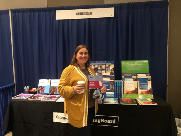 We're excited to meet everyone attending the <a href="/CATE_California/">California Association of Teachers of English</a> conference this weekend!