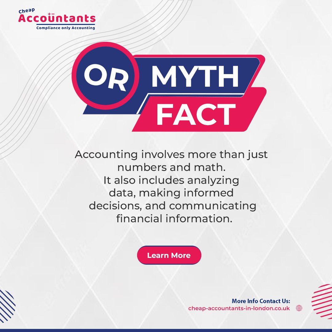 Cheap Accountants in London tweet media