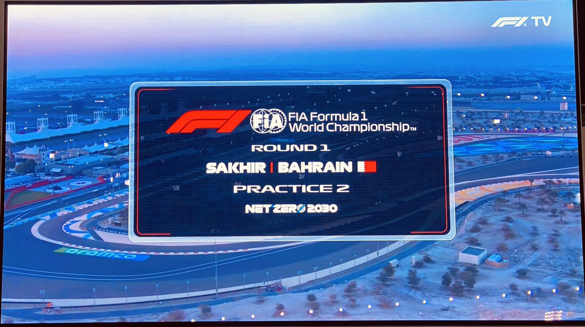 tuamigoelbob's tweet image. Se viene la #Practice2 del #BahrainGP. 
@F1 🏎️