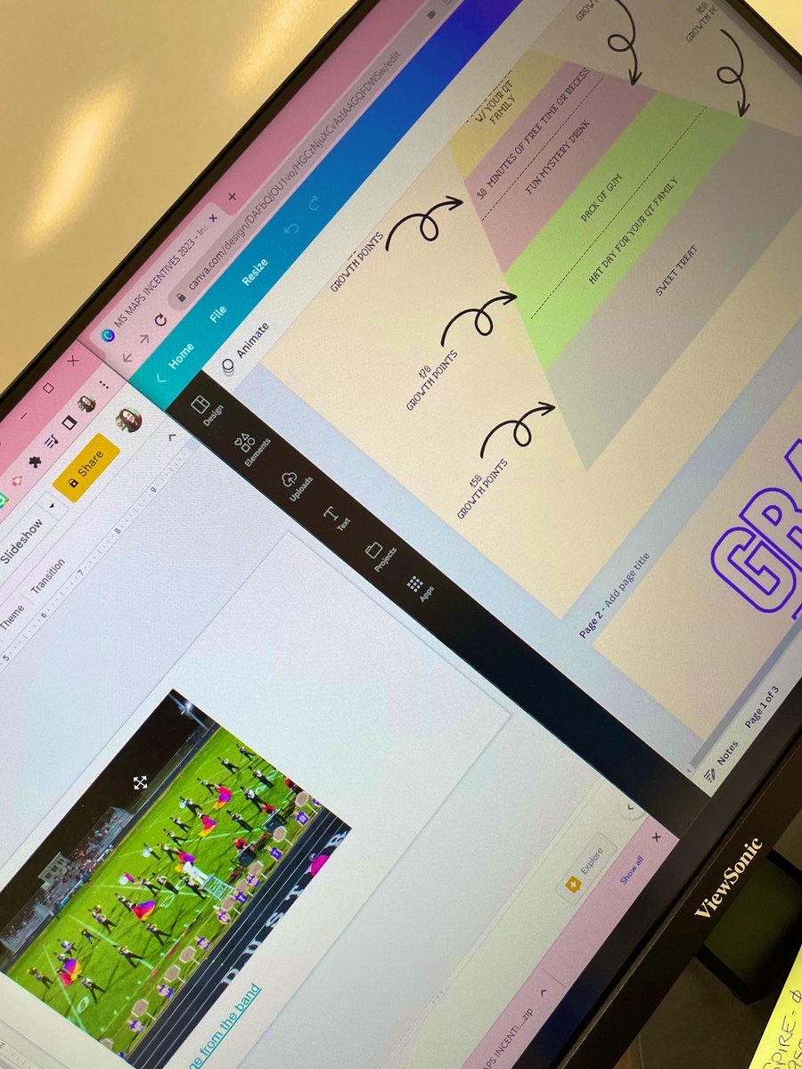 mrs_Lwright's tweet image. Exciting new incentives and virtual pep rally are coming soon for our elementary and middle school kids as we get close to our spring testing season @HoldregeDusters