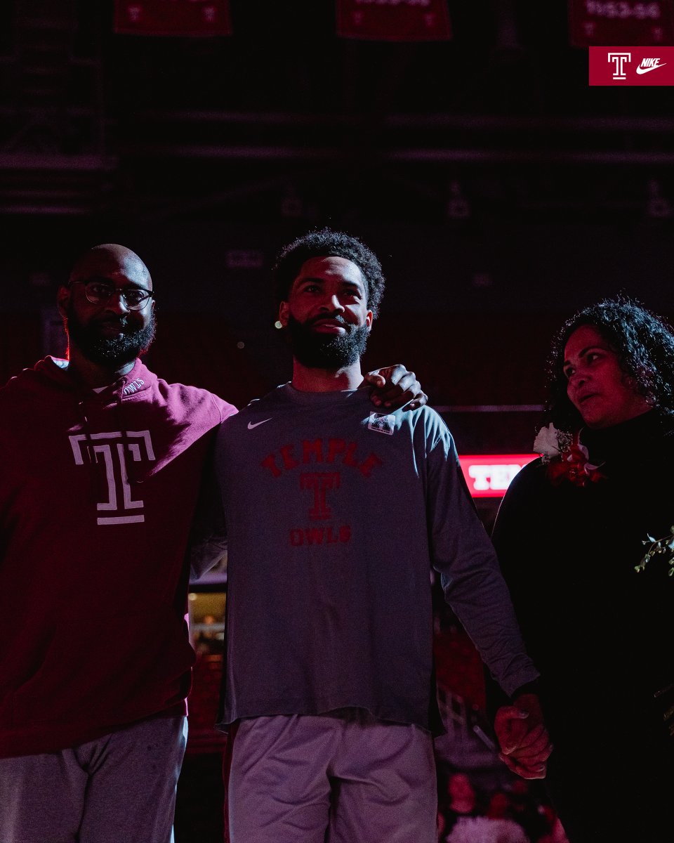 Temple Men's Basketball tweet media