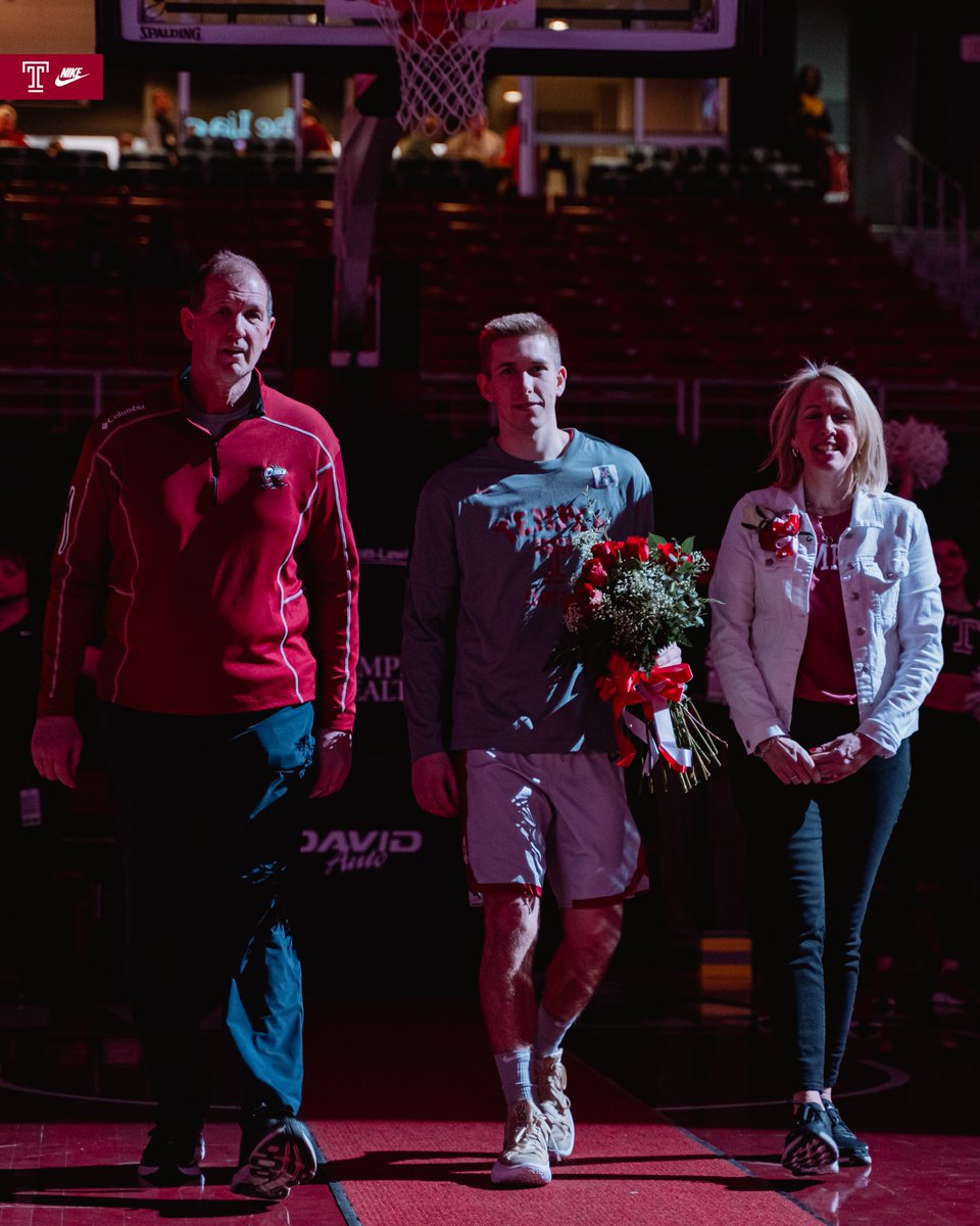 Temple Men's Basketball tweet media