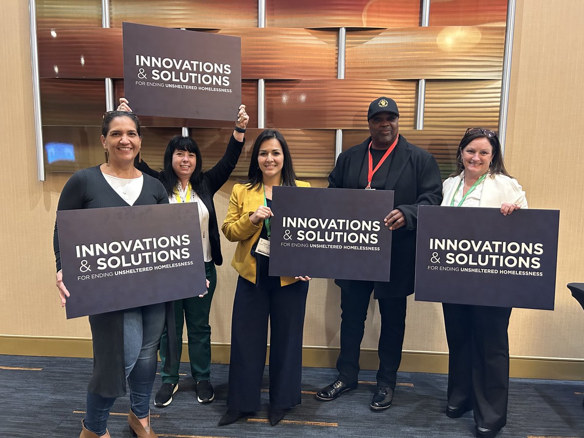 RTFH has had a great time at #NAEH2023! These three days in Oakland have been so impactful and we'll be returning to San Diego with ideas, connections and innovations to help in our fight against homelessness.