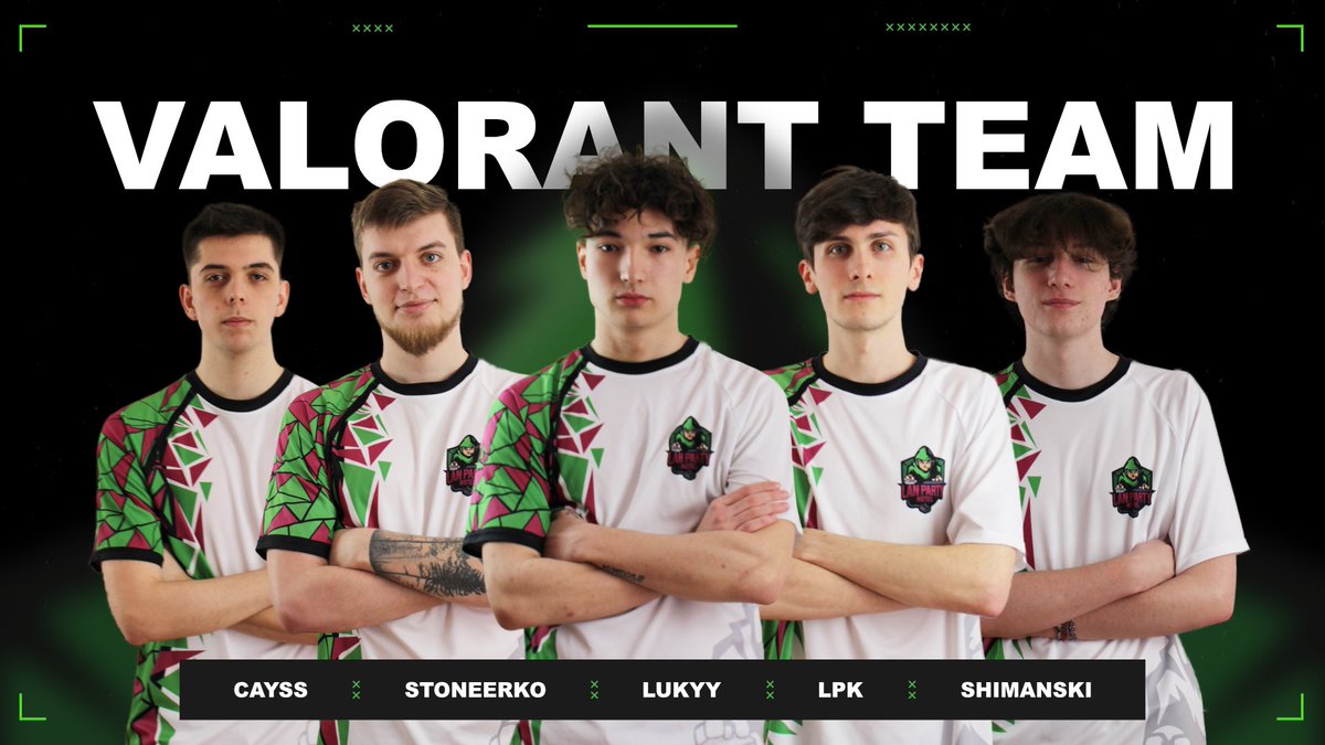 LPH Valorant roster for 2023.

<a href="/luky_r6/">lukyololo</a> @StoneerkoVALO @LPKvalo <a href="/Cayss_Val/">Cayss</a> <a href="/Shimanski13/">Shimanski</a>