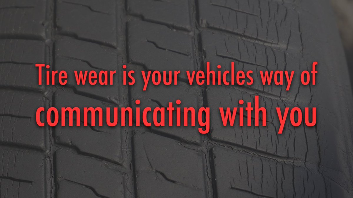 SimiValleyTP's tweet photo. Are your tires wearing on the inner or outer edges? Are they wearing in the center? Irregular can be caused by over or underinflation. Stop by Simi Valley Tire Pros and our tire experts will take a look. 

📍: 4386 Los Angeles Avenue | Simi Valley, California https://t.co/PgoD8B6kXi