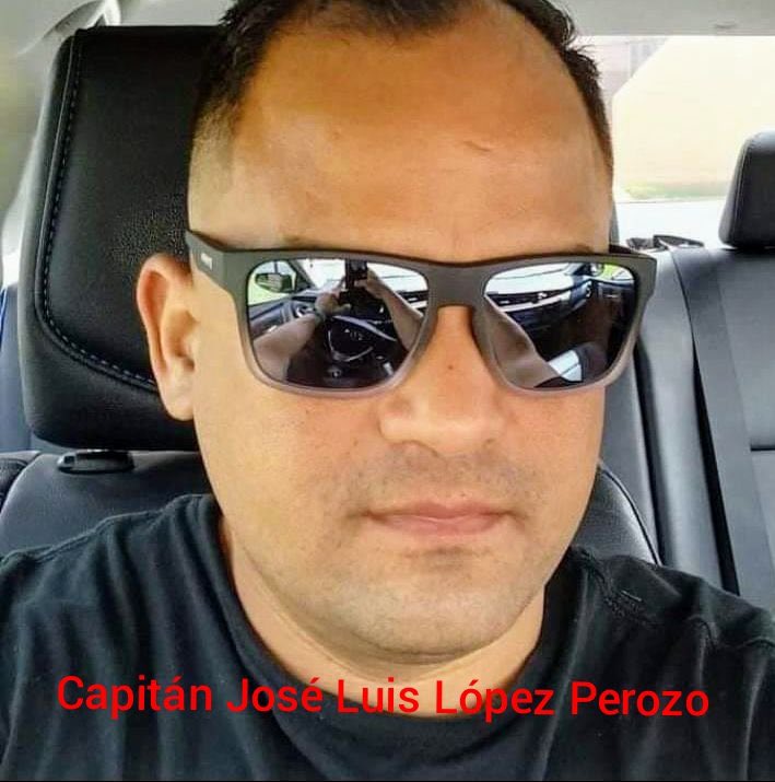 #ChavistasQueHuyen #Tampa #Florida el Capitán (GNB) José Luis López Perozo Sen se robo hasta el agua que habia en los floreros durante la gestión de Omar Prieto en el Estado Zulia.