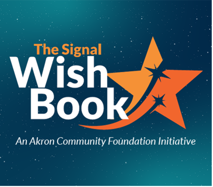 Akron Community Fdn. tweet media