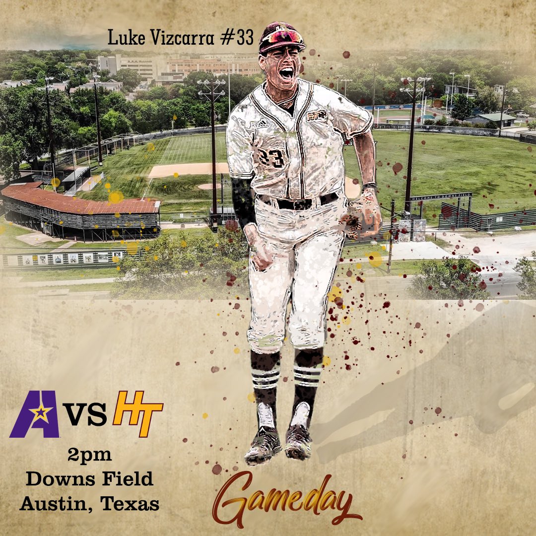 HTbaseball_'s tweet photo. The HT Rams take on LSU-Alexandria today in a 9 inning game starting at 2pm. Come on out to support HT at Downs Field!!! #RamUp https://t.co/n4Z62q5mIU