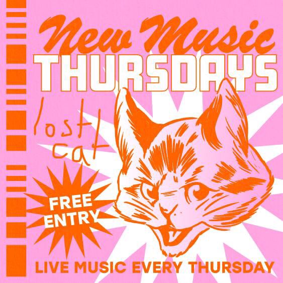 I’ll be playing a 50 min set at the Lost Cat in Manchester next Thursday - my first ever set with my band !! Come alonggg it’s gonna be fun 🤍🖤 

#manchestergigs #manchestermusic #ukgigs #ukmusic #upcominggigs #elingrace #singersongwriter
