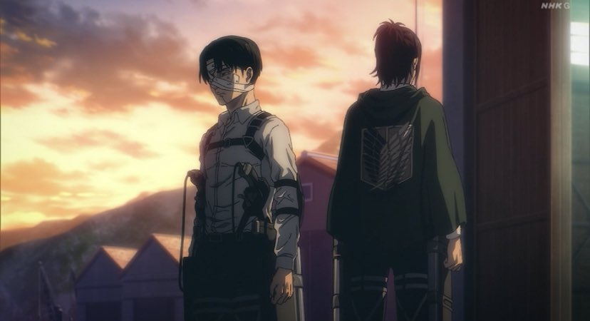 sp1derlillies's tweet photo. these shots look so good #ShingekiNoKyojin #aotspoilers #AttackOnTitan https://t.co/6XuG6bZ95v