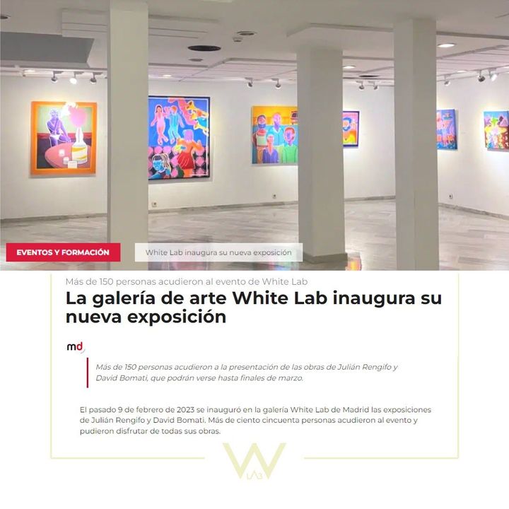 White Lab tweet media