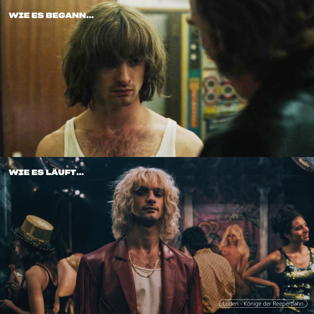 St. Pauli verändert dich. Luden – Könige der Reeperbahn gibt's ab sofort nur bei Prime Video. #Luden #KönigeDerReeperbahn