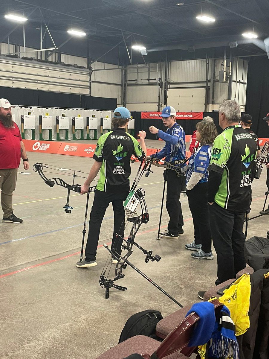 Team_PEI's tweet photo. Quarterfinal match coming up for Keegan Crawford!
#IsleBeReady https://t.co/zobiDJ1PCe