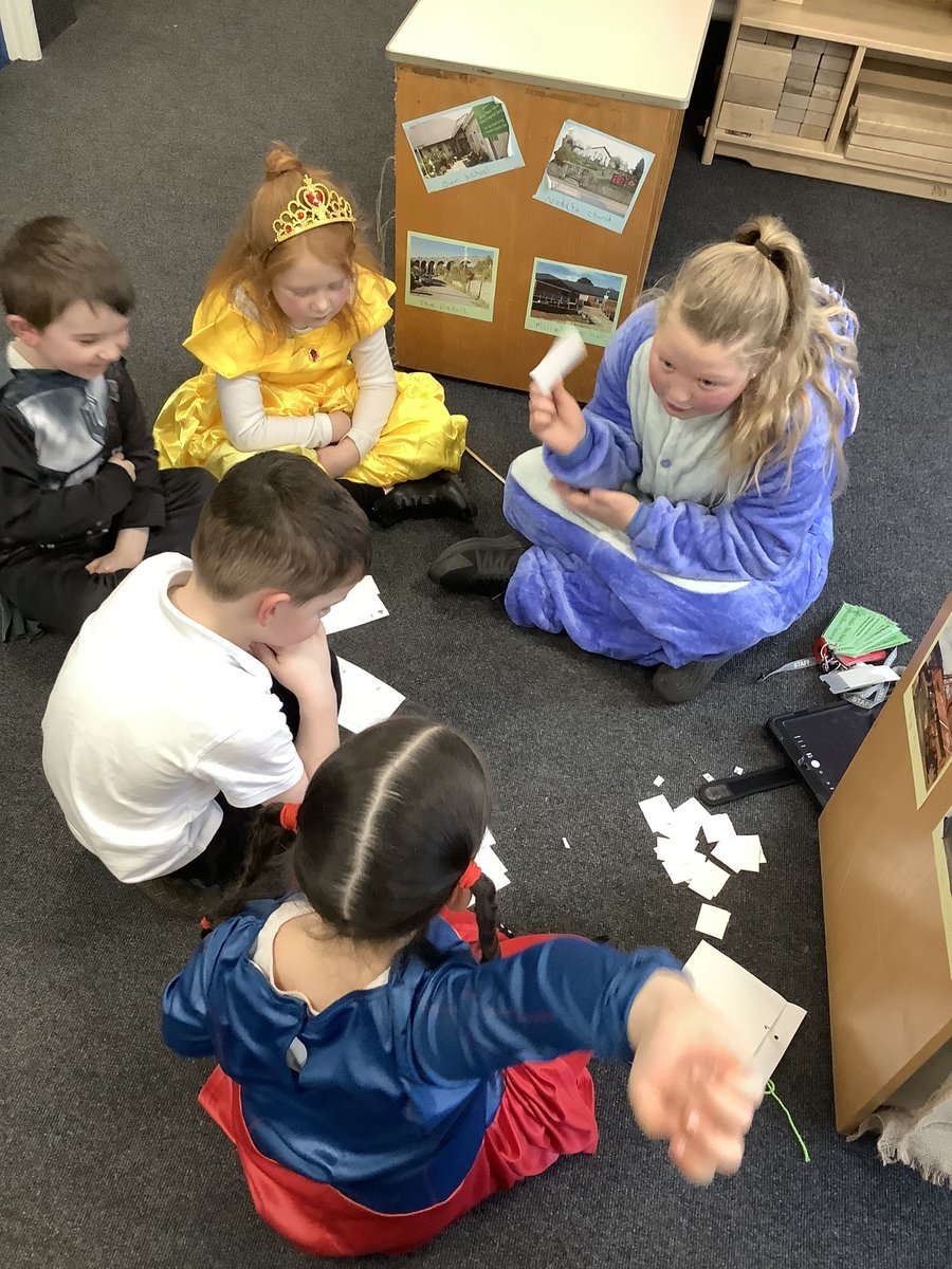 MissABrown95's tweet photo. Bingo! Dosbarth 3 enjoyed having children from other classes support us with #WorldBookDay2023 activities. So lovely to see the children supporting each other 👏🏻🌟@garntegprimary @MrsCLewis95 @MissKAllen95 @mrshdarmanin95 #ethicalinformedcitizens #ambitiouscapablelearners https://t.co/XIIfaWuoXp