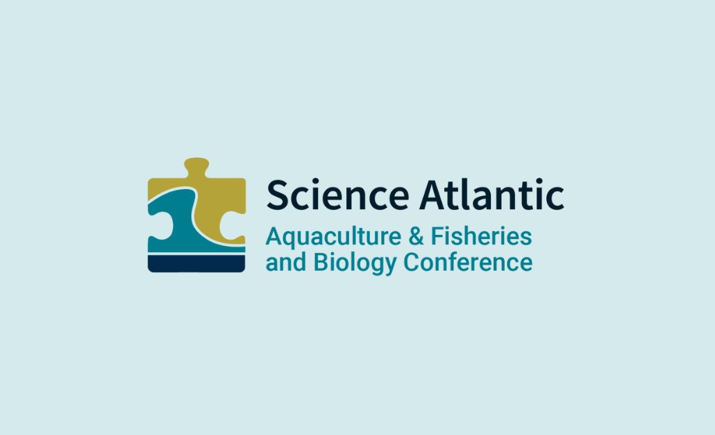#AFB2023 would like to send a big THANK YOU to our sponsors for supporting student research & education in biology, aquaculture & fisheries: @UNBSaintJohn
@MEOPAR_NCE @oceantracking @HuntsmanMarine
@AtlFishFarmers @SkrettingGroup Atlantic Aqua Farms #mowi Canad. Botanical Assoc.