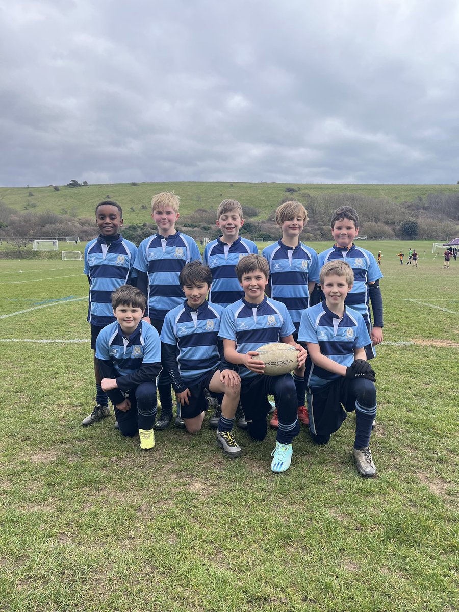 A great shot of our U11 Rugby A Team taking part in the Pelican cup, trying to retain the Trophy we won last year! #boysrugby