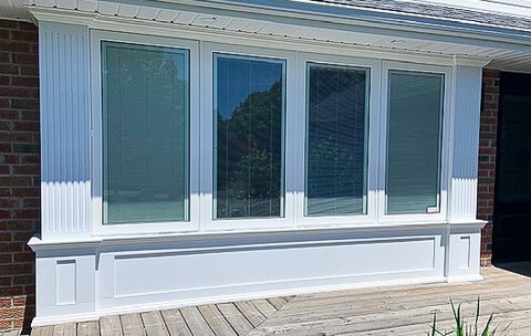 Elite_Trimworks's tweet image. Pilasters can be used in various ways, inside and outside the home. We love the framing of this window. Do you? Let us know!

#pilasters #windowframing #exteriordesign #houserenovation #newbuilds #buildersofinsta #newhomeconstruction #homeimprovements #h… instagr.am/p/CpVP2uhNv0t/