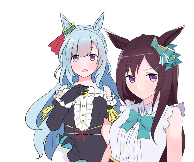 チケット交換するのはアルダンとドーベルかね 
