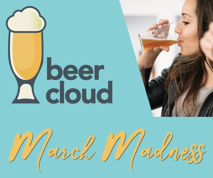 MARCH MADNESS! 10% off everything! Get on it! BeerCloud.ie