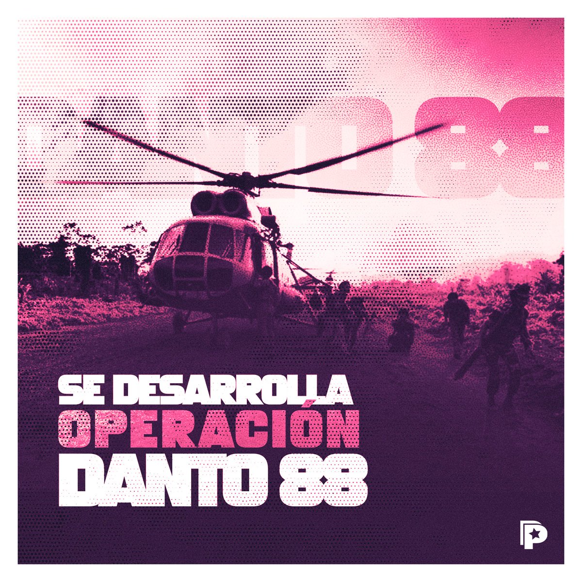 Hace 35 años, se desarrolló la Operación "Danto 88", en honor a la mujer nicaragüense, encabezada por el Ejército Popular Sandinista, cumplidores del Servicio Militar Patriótico, defendieron el proceso revolucionario y derrotaron a la contrarrevolución. 🇳🇮🔴⚫
#PuebloVictorioso