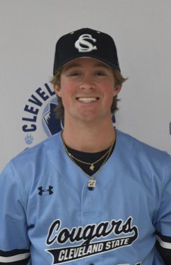 Ooltewah alumnus Jacob Robinson is having a standout season for the Cleveland State Cougars baseball team in 2023:
.317 avg
2 HR
10 RBI
11 R

Go Owls! #Exit11