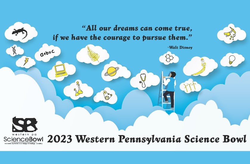 NETL_DOE's tweet photo. #NETL is proud to host tomorrow’s middle school round of the 32nd Western Pennsylvania Science Bowl competition, which will be held in a virtual format. Best wishes to all competitors! https://t.co/bNheJqaEFd
#WPASB #NETLSTEM https://t.co/0I8rHZFrtO