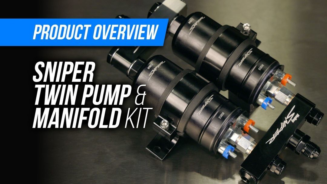 Beef up your fuel flow with the Holley Sniper Twin Pump and Manifold Kit.
______
Learn more on #HolleyMotorLife with the link in our bio.
______
#Holley #HolleyEFI #WinWithHolley #HolleyMotorLife #Fuelinjected #HolleyEquipped #SniperEFI