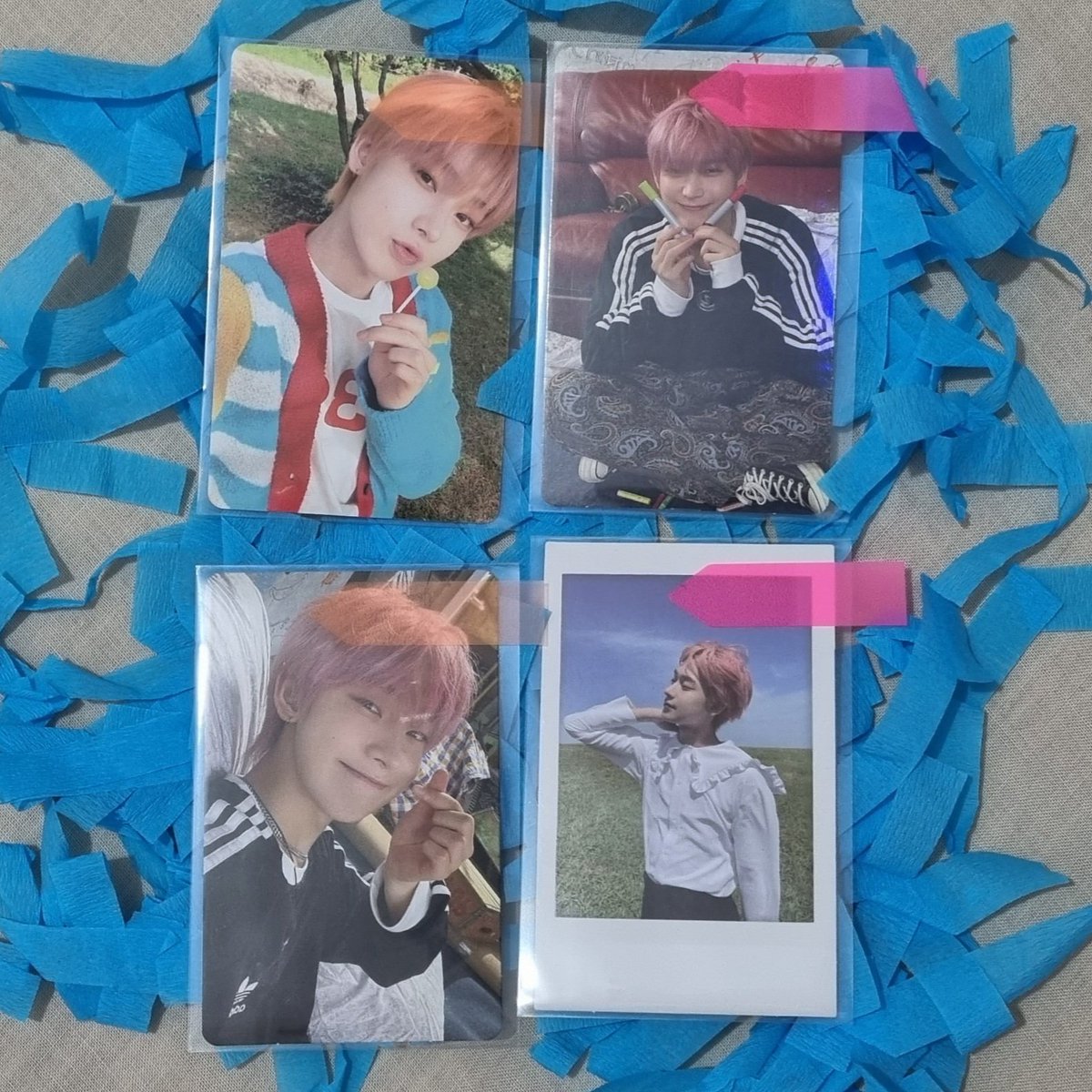 supremejungwon's tweet photo. ♡ #mochi_happymails ♡

Hi @b_bblesunoo letting you know that sunoo came home safely! Thank you so much. 🫶 https://t.co/Jjxsgqwoja