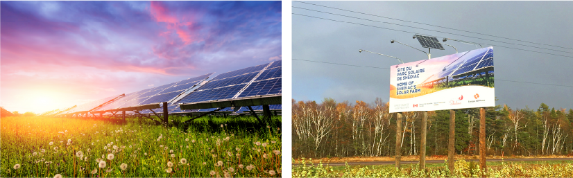 EnrgyStorageCAN's tweet image. Exciting to see @NB_Power's first grid-connected Solar farm, with #BatteryStorage! 

#EnergyStorage helps optimize grid assets (of all types!) helping make the best use of the electricity we generate.

#StoragePLUS #Renewables #BESS | zurl.co/RExj