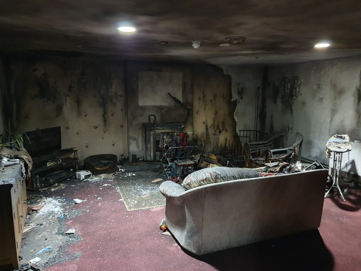 #TeamTyrers Sales Manager, Rik has been taking a look around Greater Manchester Fire and Rescue Service (GMFRS) Training &amp; Safety Centre in Bury as part of our latest partnership providing transport to educational fire safety events and activities across Greater Manchester