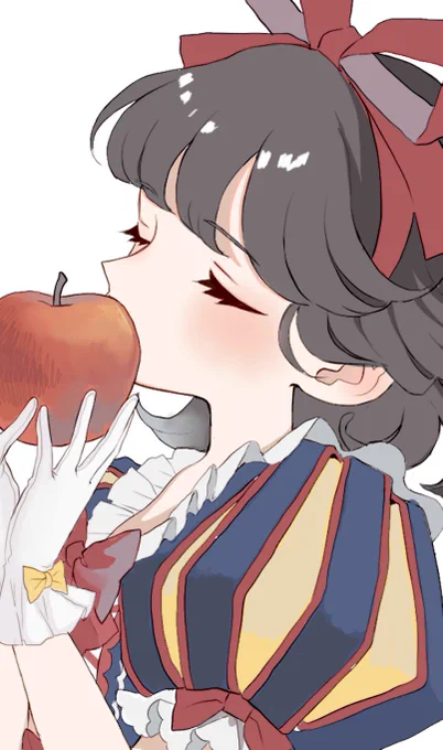 色ラフ 