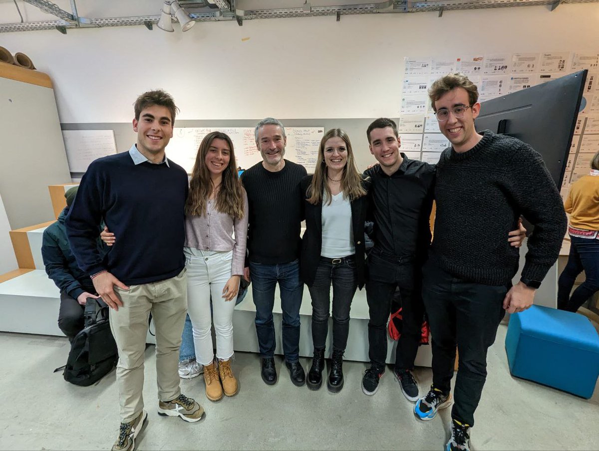 TecnoCampus tweet media