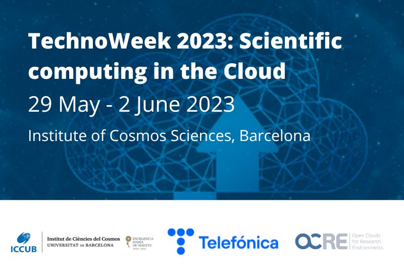 OCRE (@ocreproject) on Twitter photo Don't miss your chance to attend #TechnoWeek2023!
Monique Pellinkhof from <a href="/OCREproject/">OCRE</a> & <a href="/GEANTnews/">GÉANT (@geant@mstdn.social)</a> will present how you can benefit from the #OCREFramework!
Register now👉bit.ly/3IPCLEo Don't miss your chance to attend #TechnoWeek2023!
Monique Pellinkhof from <a href="/OCREproject/">OCRE</a> & <a href="/GEANTnews/">GÉANT (@geant@mstdn.social)</a> will present how you can benefit from the #OCREFramework!
Register now👉bit.ly/3IPCLEo