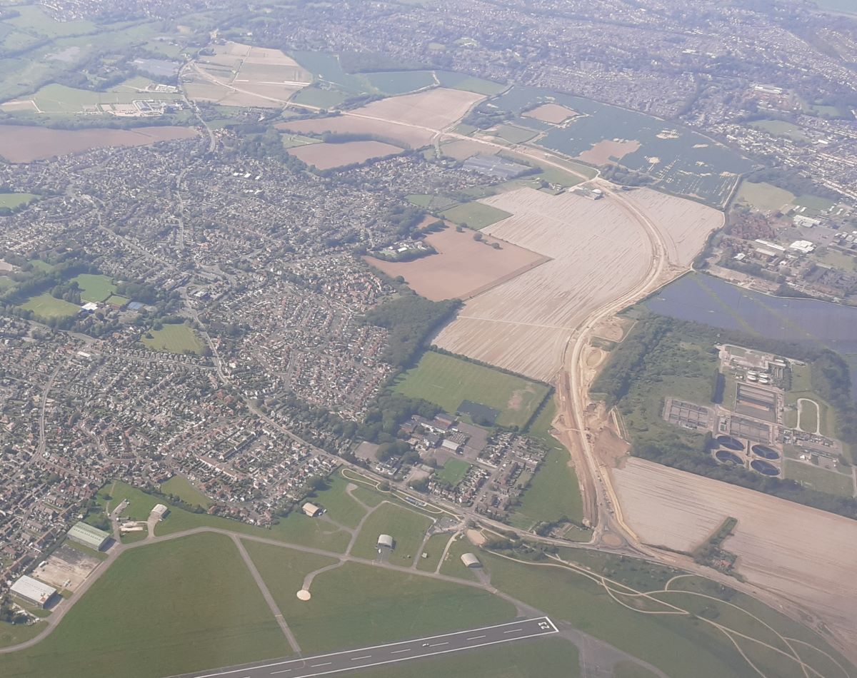 Hampshire County Council on Twitter "Stubbington 4 overnight road