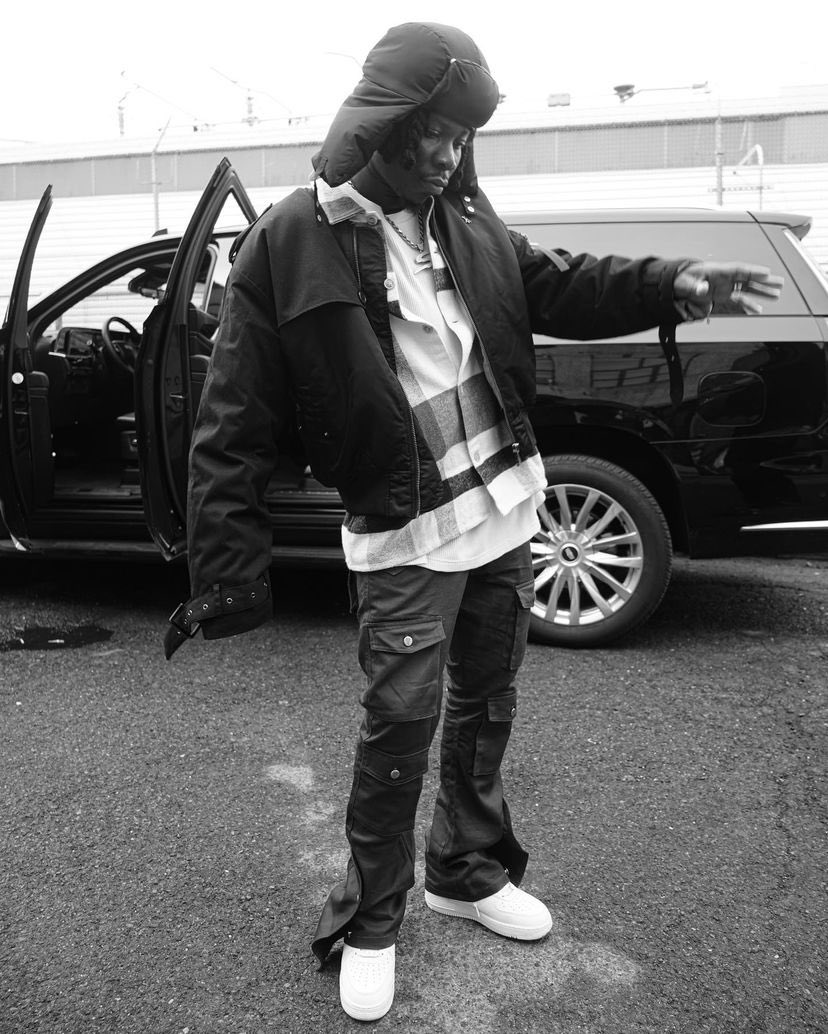 BEN FITSON on Twitter "RT BurnitonMSG out in New York City, prepping