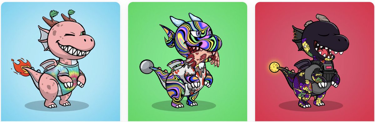 DragonVerse tweet media